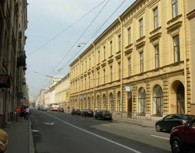 Здание Санкт-Петербургской гимназии №211 (211спб.рф)