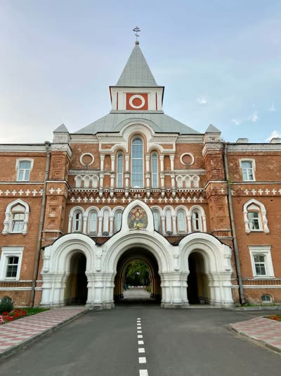 2024. Приморская Троице-Сергиева пустынь